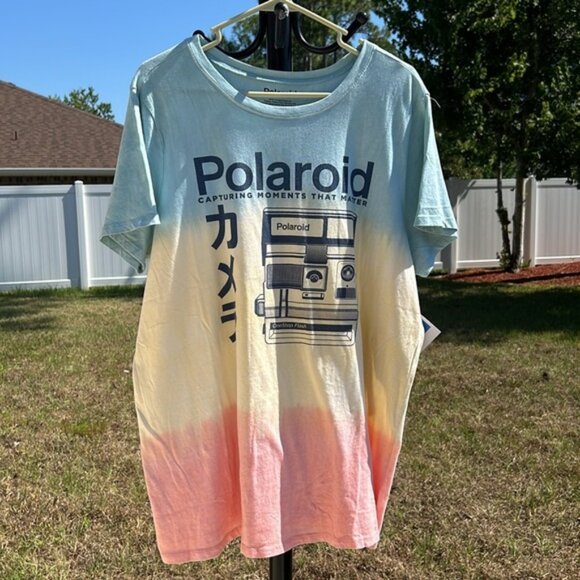 ~e New Torrid Polaroid crew tee shirt - Picture 3 of 13
